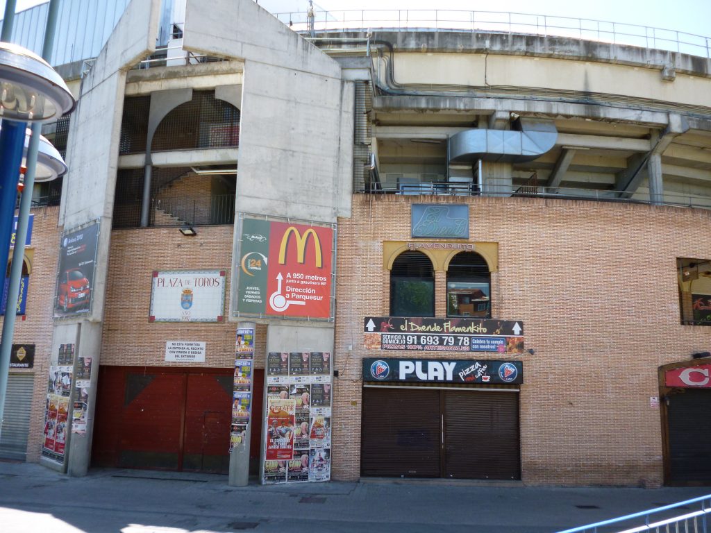 La Cubierta
