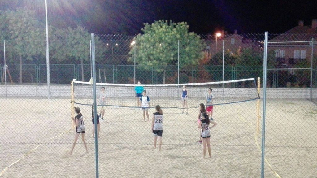 Noche Deportiva Arroyomolinos