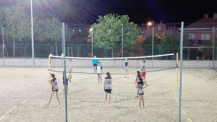 Noche Deportiva Arroyomolinos