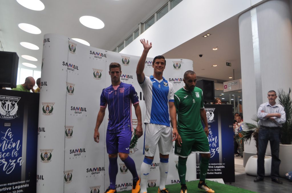 Equipaciones Leganés