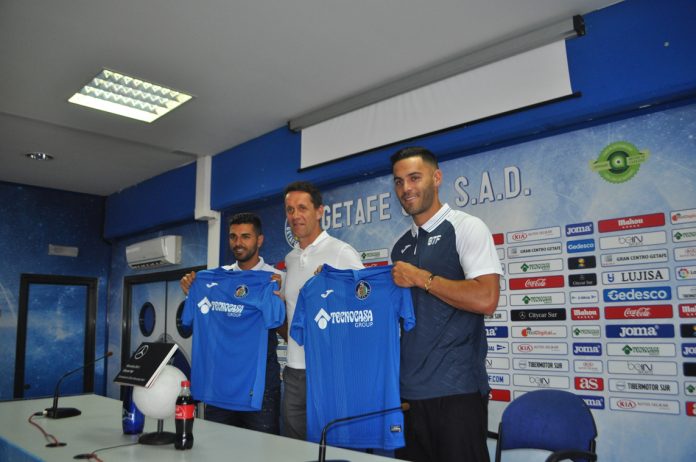 Presentación Bruno y Ángel