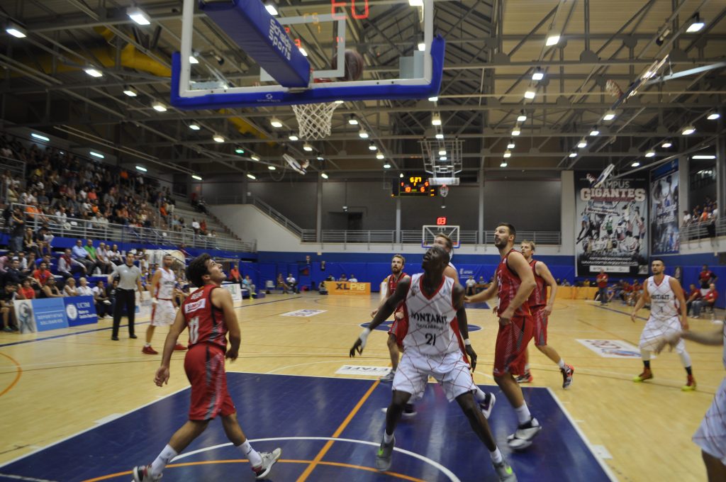 Torneo ACB Ciudad de Getafe