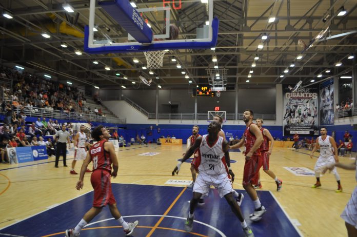 Torneo ACB Ciudad de Getafe