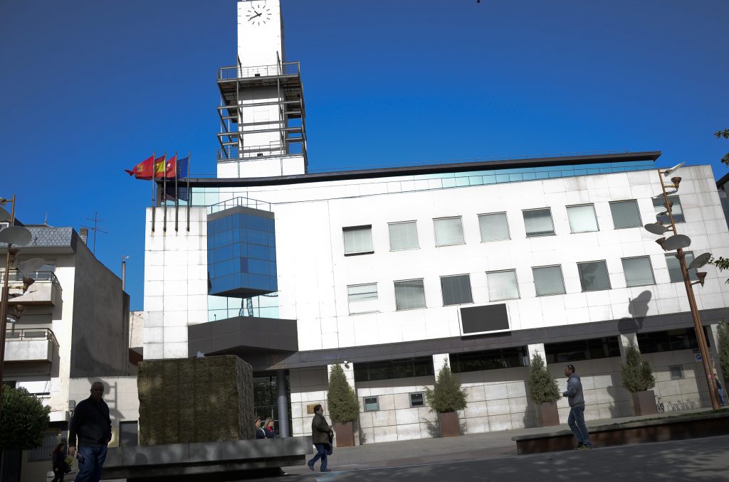ayuntamiento de getafe
