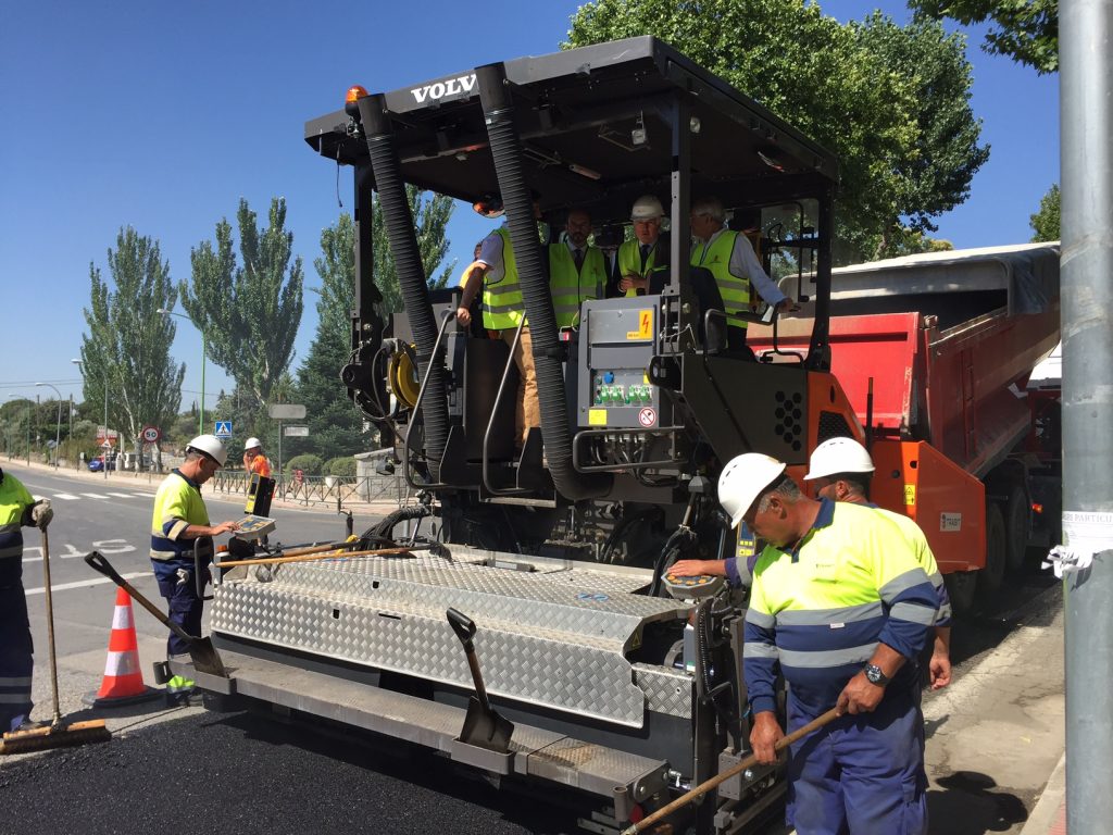 comunidad obras