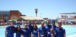 Natación Leganés