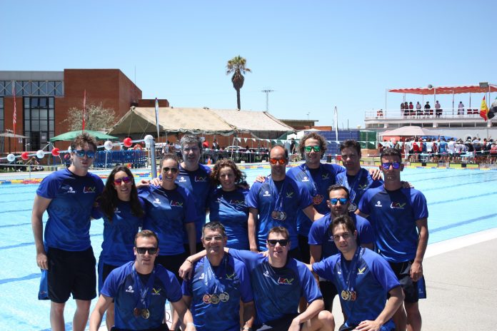 Natación Leganés