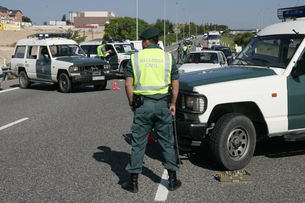 guardia civil