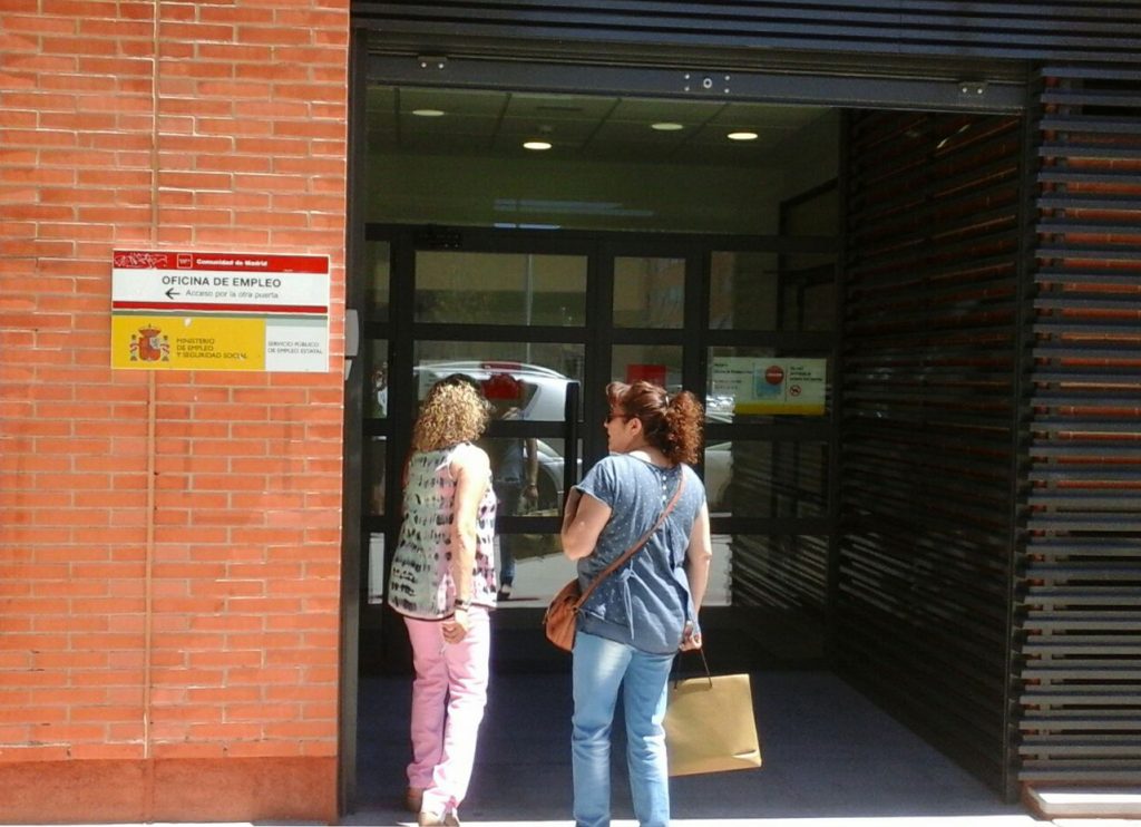 oficina empleo fuenlabrada