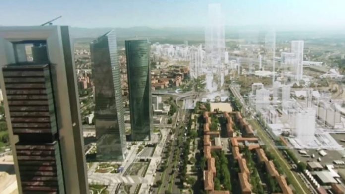 operacion chamartin