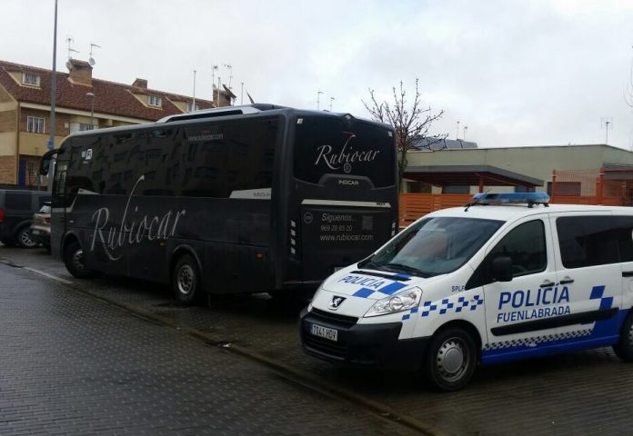 policia fuenlabrada