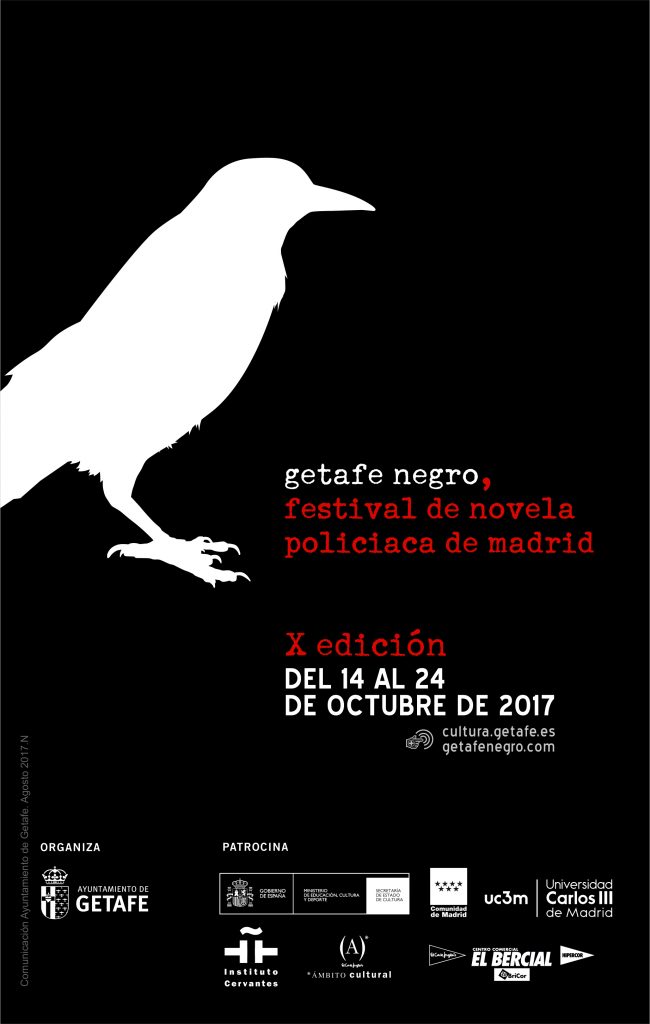 Getafe Negro