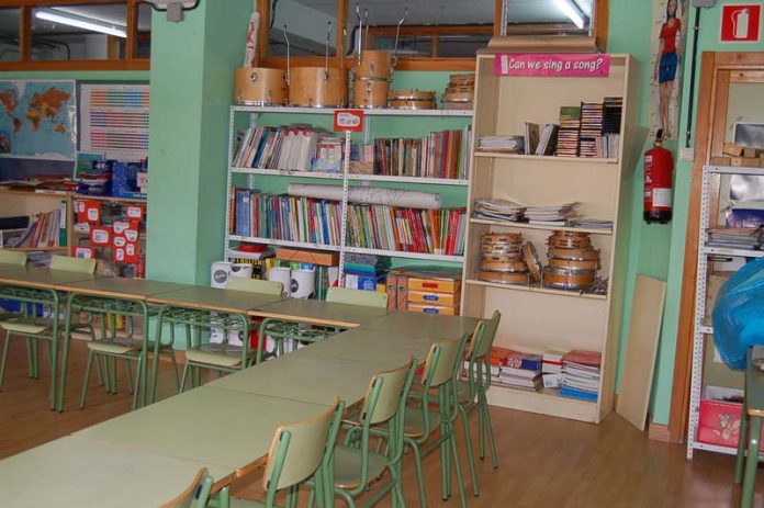 Escuelas infantiles