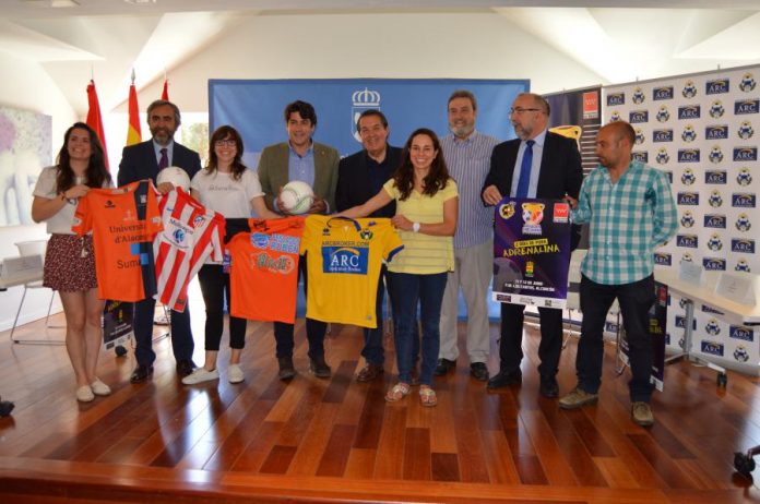Deporte Alcorcón