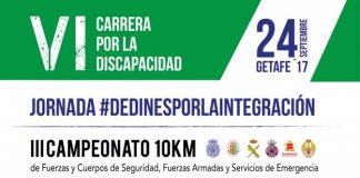 Carrera por la Discapacidad