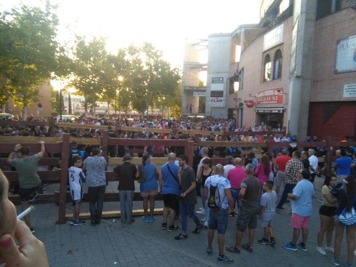 Suspensión encierros
