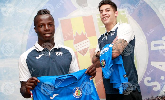 Amath y Mathias