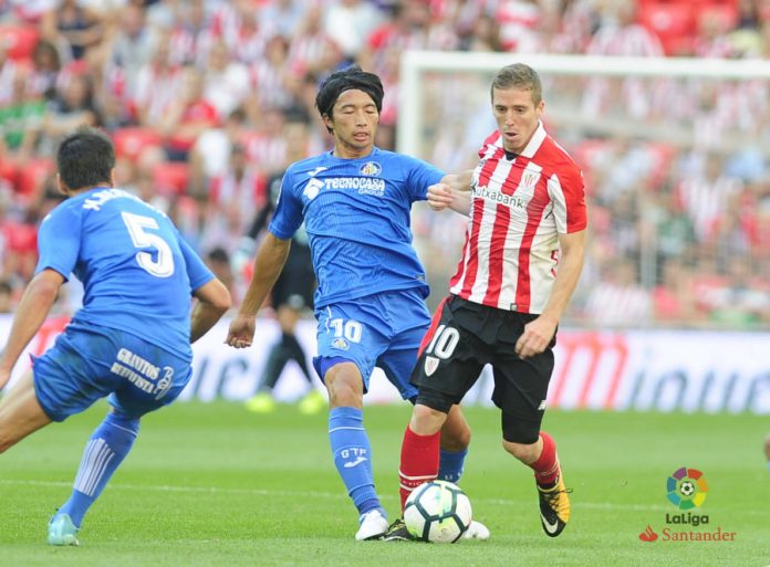 Athletic-Getafe