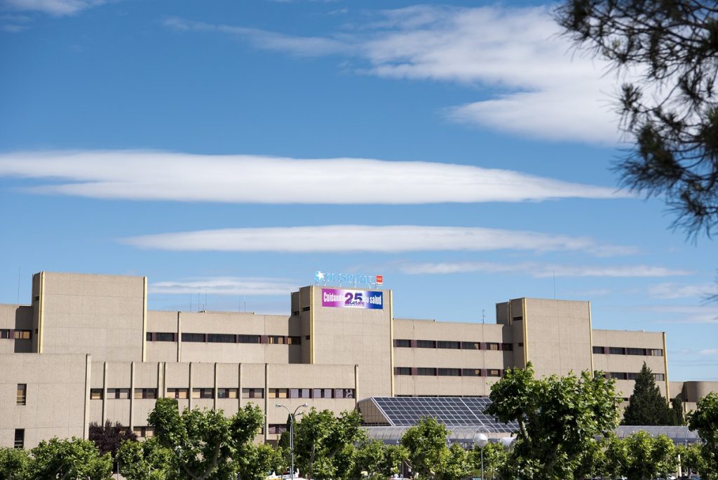 Hospital de Getafe