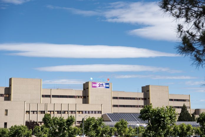 Hospital de Getafe