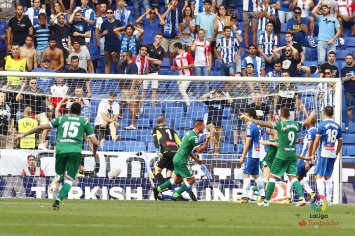 Espanyol-Cd Leganés
