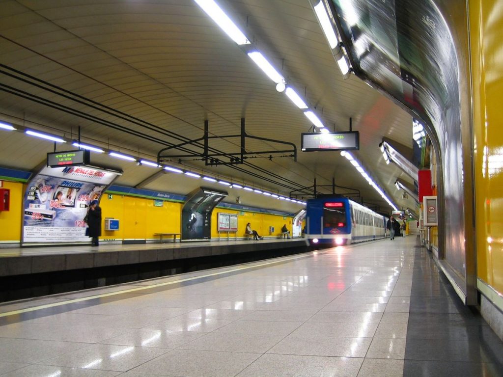 linea 5 metro