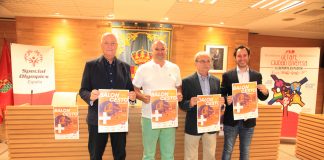 Presentación I Torneo Bloncesto Unificado