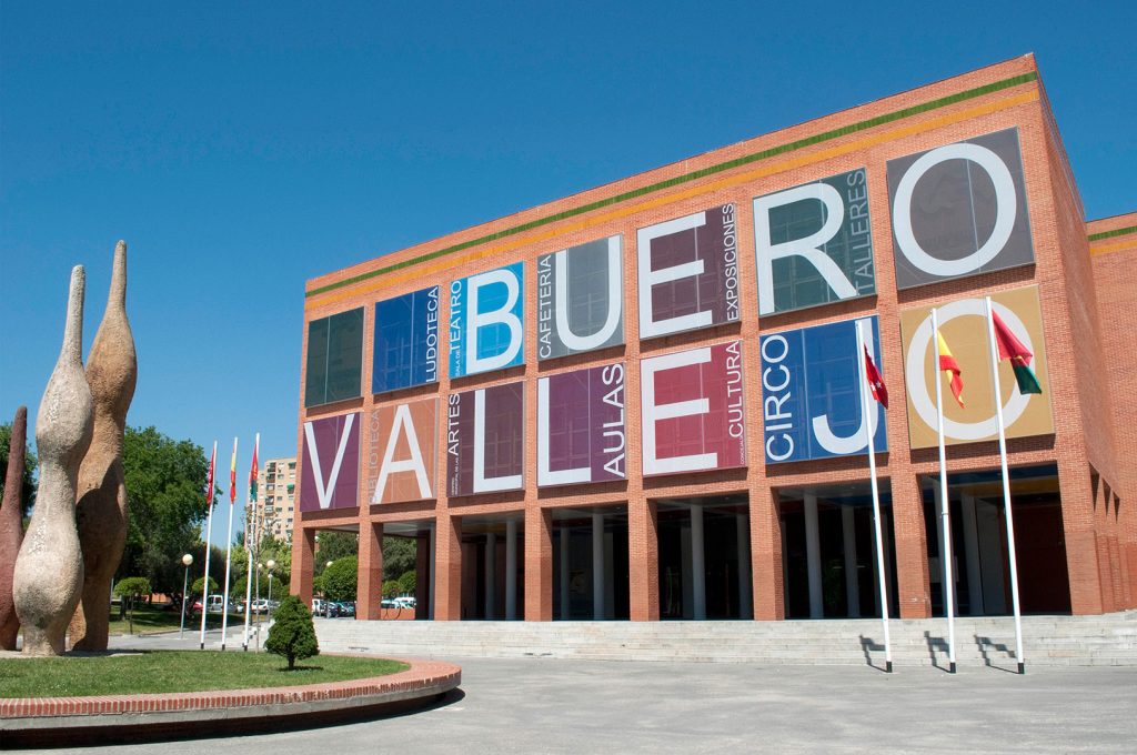 BUERO VALLEJO ALCORCON