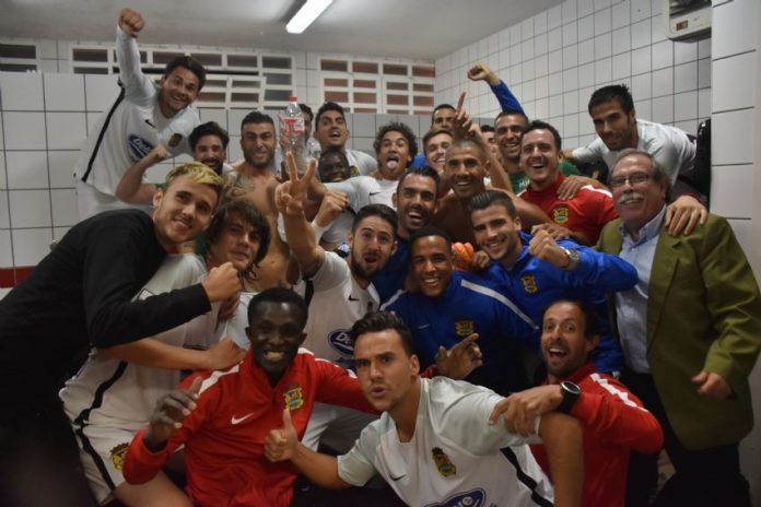 CF Fuenla