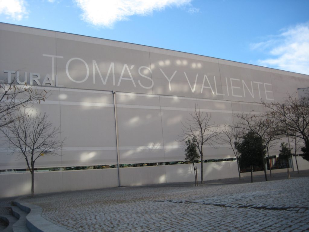 CULTURA FUENLABRADA