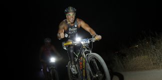 Du Cross nocturno