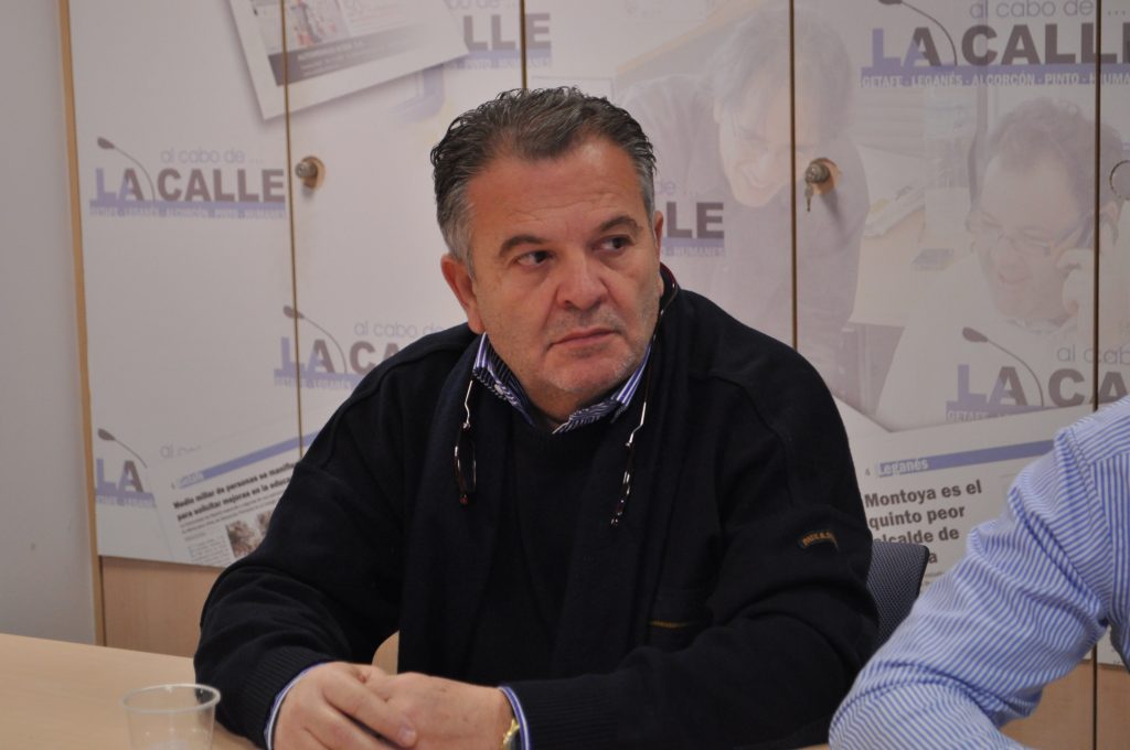 Fernando Tejero