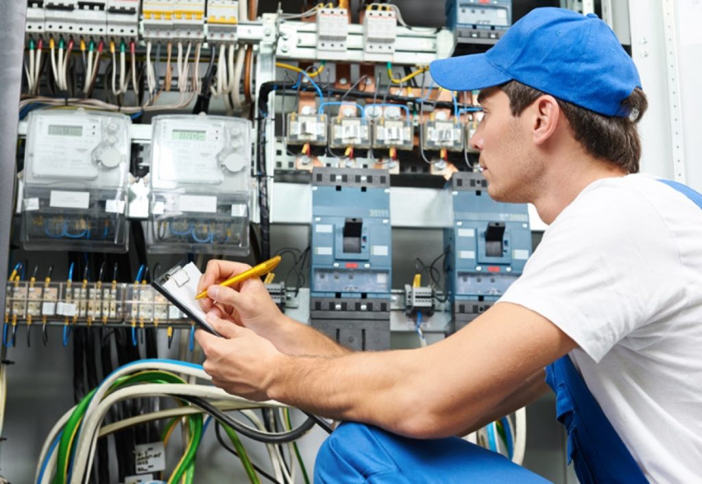 Griñón cuadros eléctricos