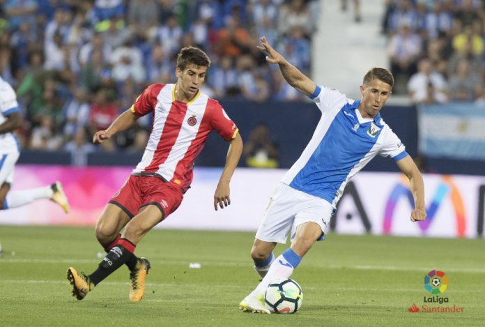 Leganés-Girona
