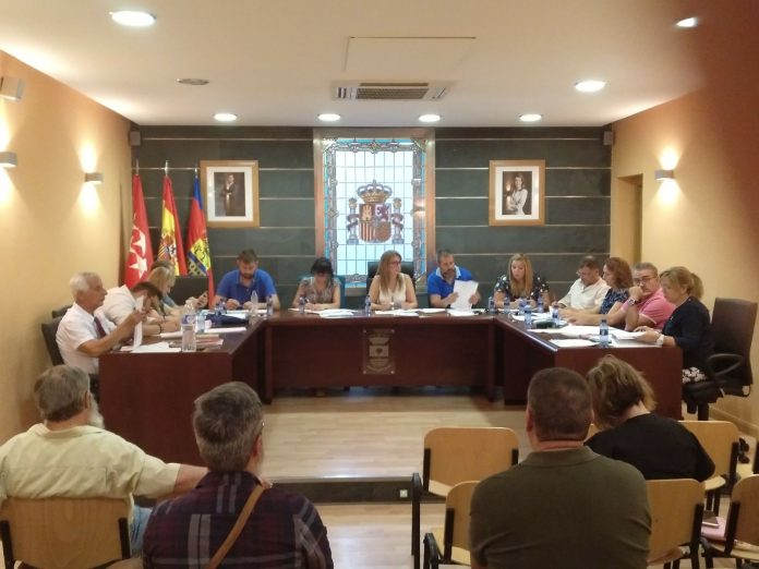 MORALEJA Pleno