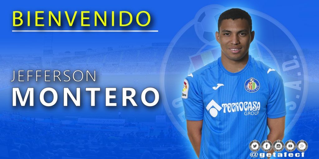 Jefferson MOntero