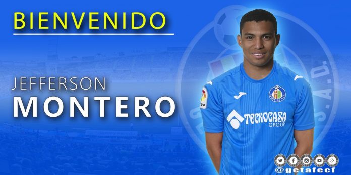 Jefferson MOntero