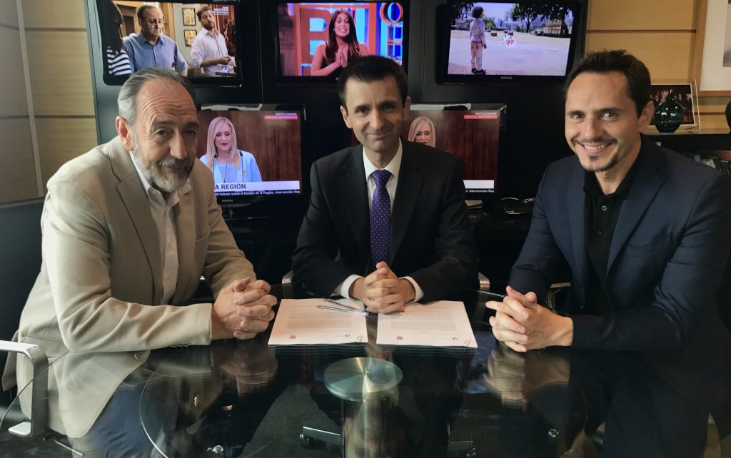 Acuerdo FFM-Telemadrid