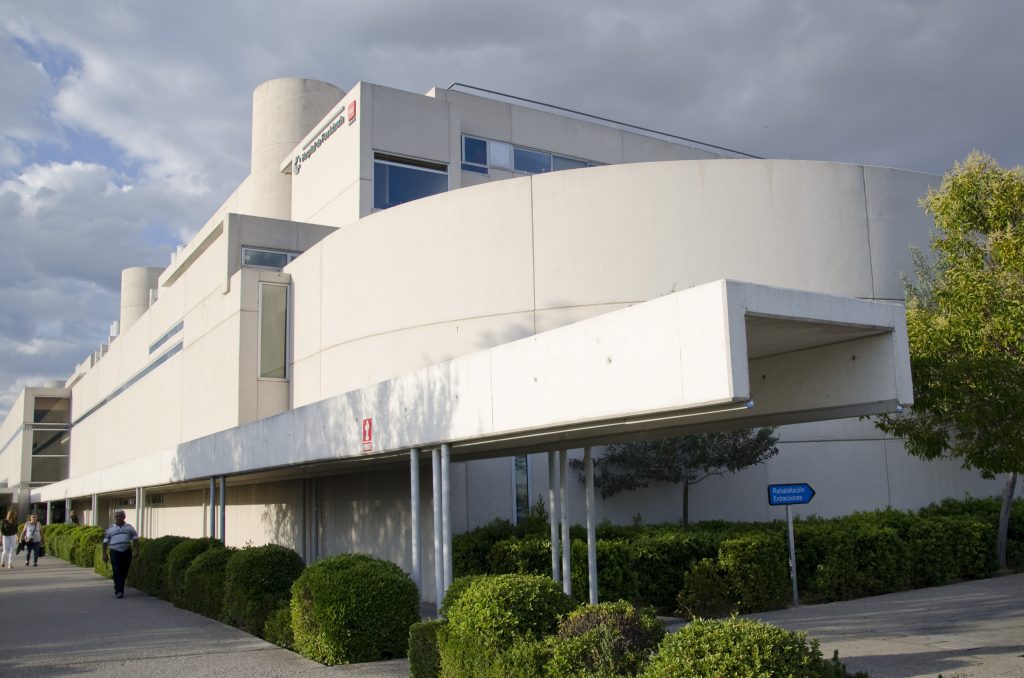 hospital fuenlabrada