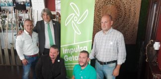 impulsa getafe