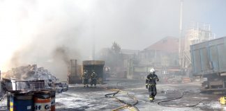 incendio fuenlabrada