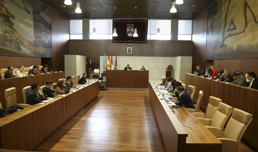 pleno leganes