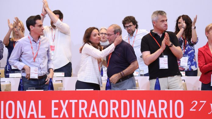 primarias psoe madrid