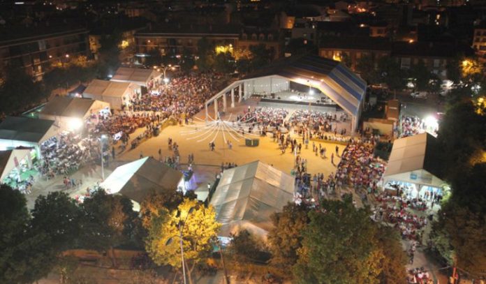 recinto ferial fuenlabrada