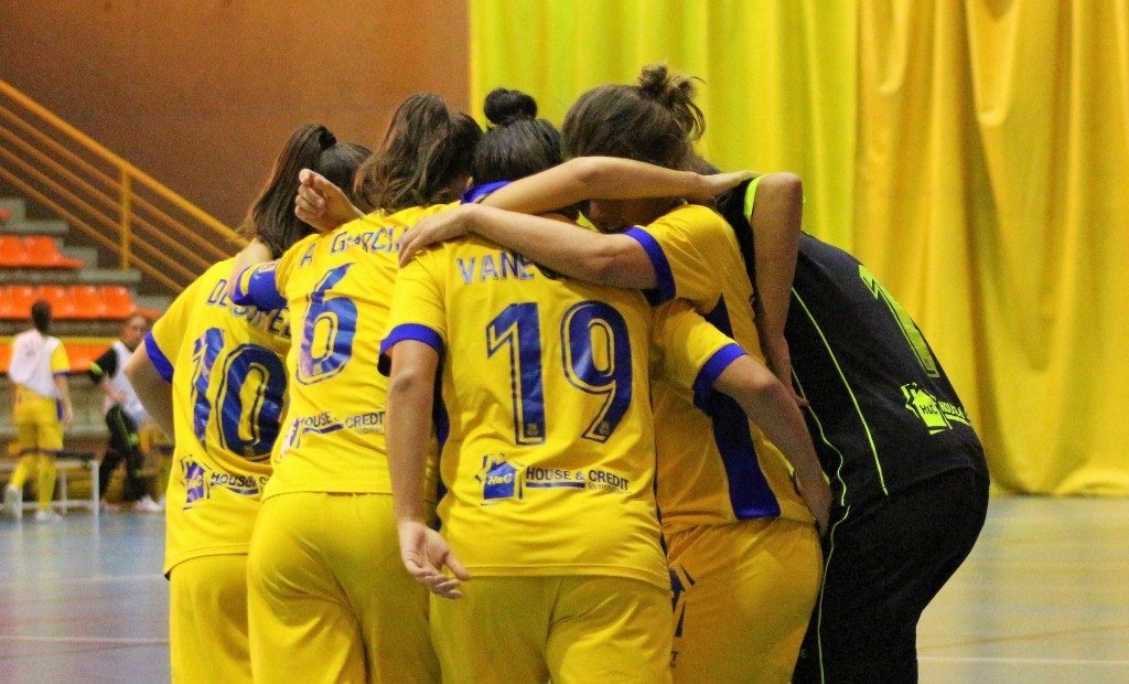 Alcorcón FSF