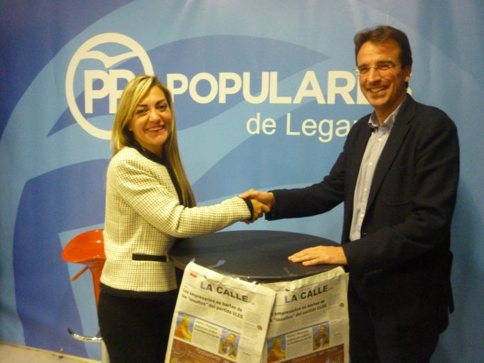 Alonso y Recuenco debate