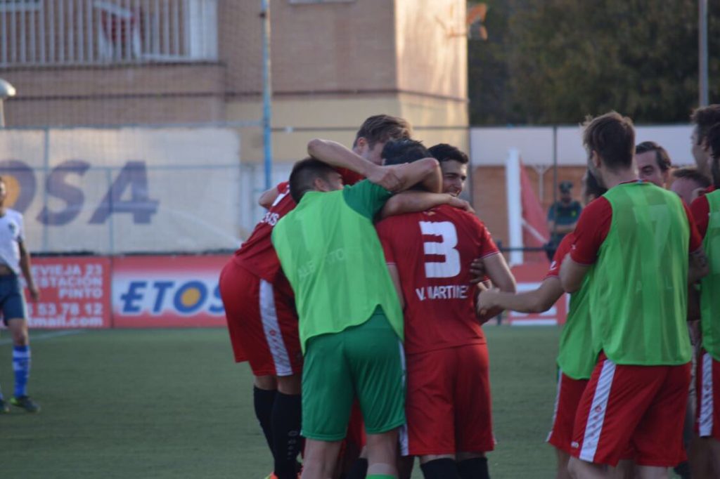 Atlético de Pinto