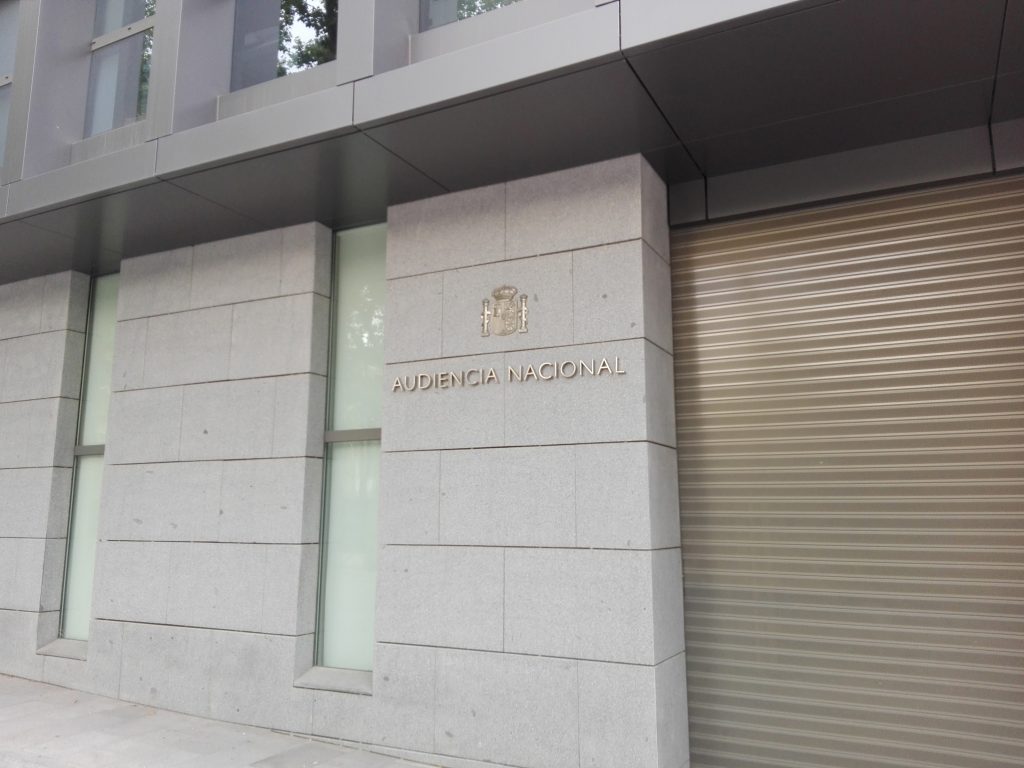 Audiencia Nacional