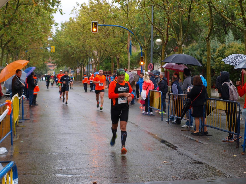 Carrera San Nicasio