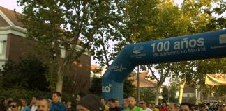 Carrera San Nicasio